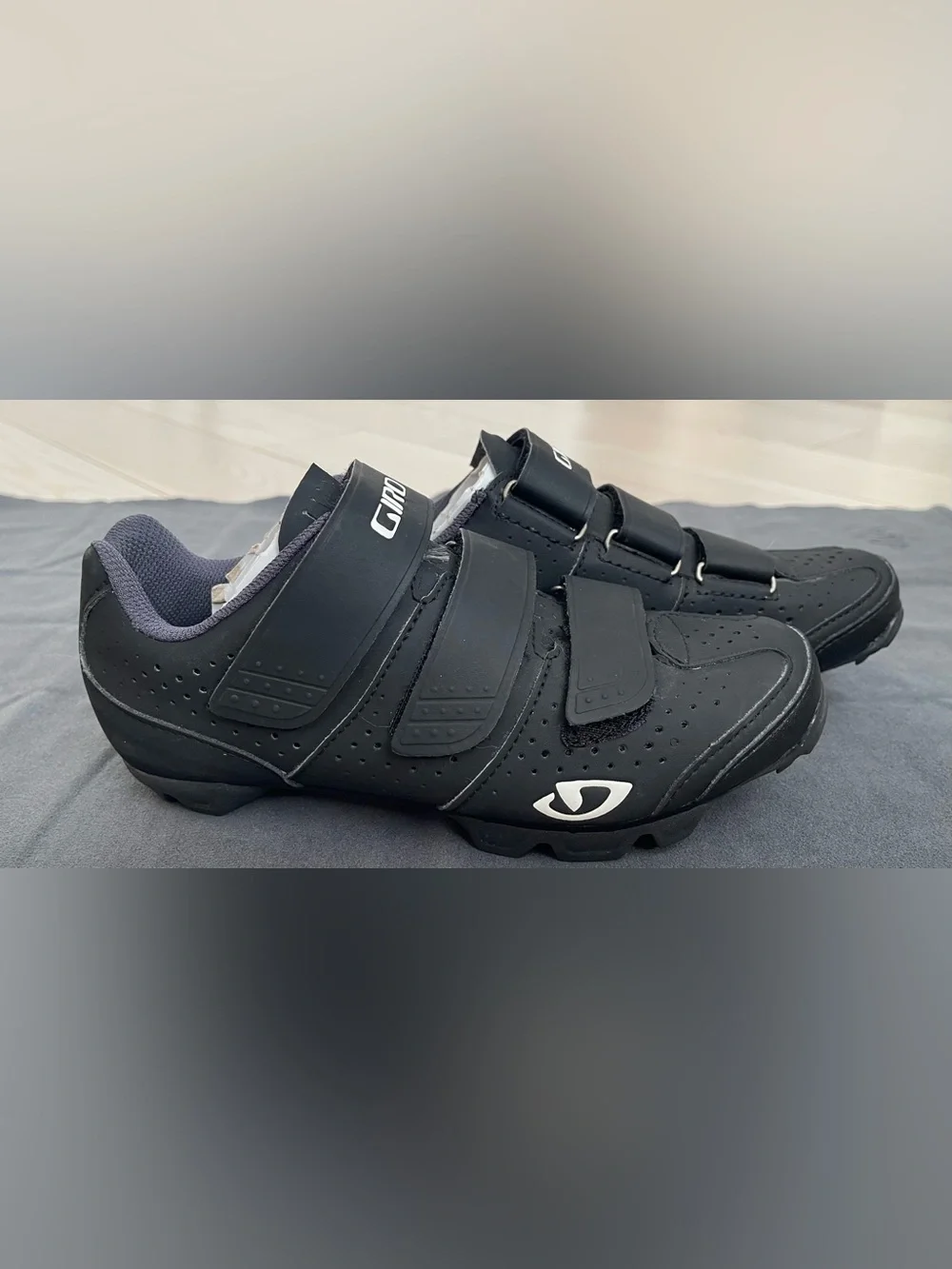Giro Women’s Mountain Bike Cycling Shoes Black  Size: EU 36 US 5